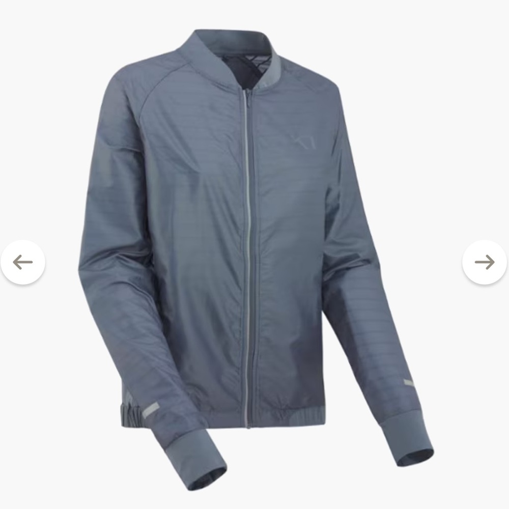 Kari Traa Sigrun Jacket Color Jeans Large New NWT